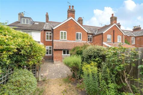 Queens Road, Bury St. Edmunds, Suffolk, IP33