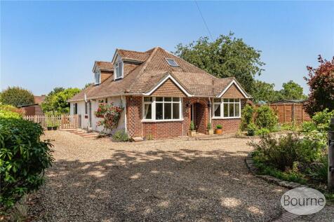 Bailes Lane, Normandy, Guildford, Surrey, GU3