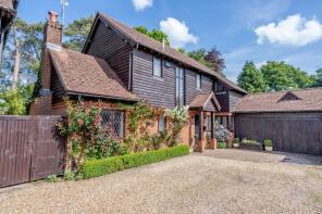Odiham House, Woodhill Lane, Long Sutton, Hook RG29 1SU