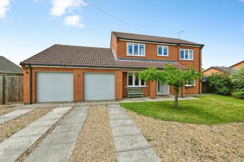 Station Road, Long Sutton, Spalding, Lincolnshire, PE12
