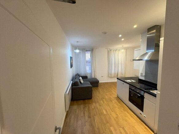Kitchen/Reception