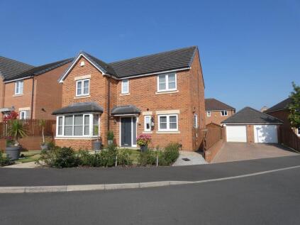 Paddock Close, CHILTON, County Durham