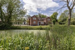 Meadowsweet House, Mill Lane, Ilketshall St. Andrew, Ilketshall St Andrew NR34 8JL