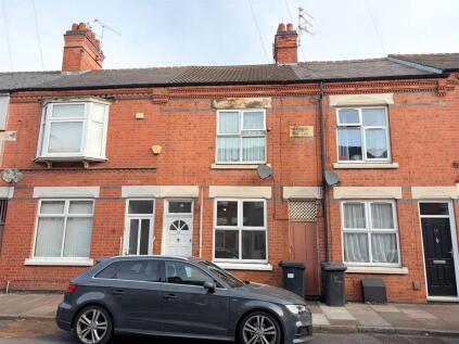 Willow Brook Road, Humberstone, Leicester