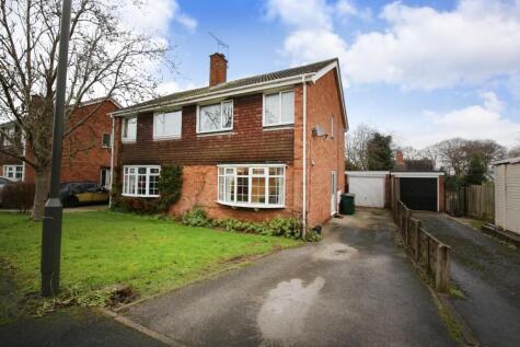Pear Tree Drive, Linton, Swadlincote
