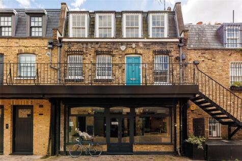 Ledbury Mews North, Notting Hill, London, W11