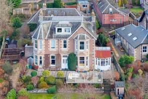 Blairhosh, Gwydyr Road, Crieff PH7 4BS