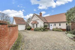 2, Manor Farm Drive, Bury St. Edmunds IP30 9GQ