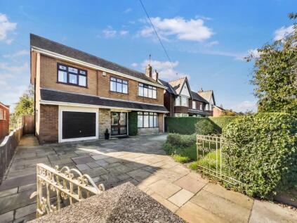 Blaguegate Lane, Lathom, WN8