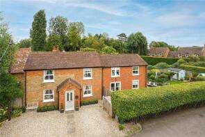 Lavender Cottage, Manor Road, Towersey, Thame OX9 3QR
