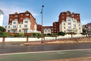Flat 202, 35 Homecove House, Holland Road, Westcliff-on-sea SS0 7TD