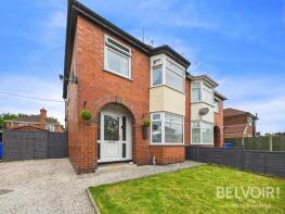 4, Mayfield Place East, Trent Vale, Stoke-on-trent ST4 6PA