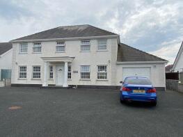 Highfield House, Beulah Road (beulah), Newcastle Emlyn SA38 9QB