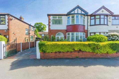 Lindum Avenue, Old Trafford, Manchester, M16