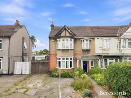 Balgores Lane, Romford, RM2