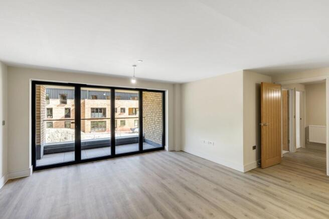 Open Plan Living/Kitchen/Diner