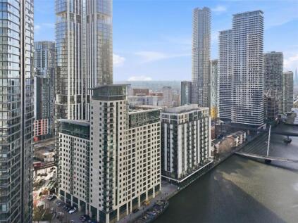 South Quay Square, London