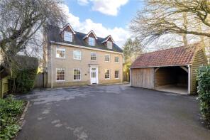 21, Stow Road, Cambridge CB25 9AD