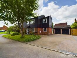 Becketts, Lower Road, Hardwick HP22 4DZ