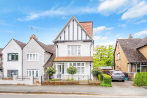 6, Amy Road, Oxted RH8 0PX