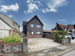 Willow Lodge, Tendring Road, Thorpe-le-soken, Thorpe Le Soken CO16 0AA
