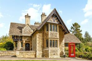 The Old Post Office, Post Office Cottage, Ketton Road, Hambleton LE15 8TH