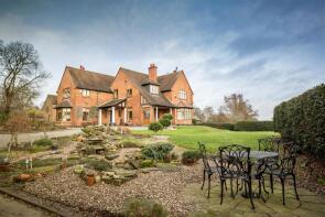 The Grange, Horsley Lane, Coxbench, Derby DE21 5BH