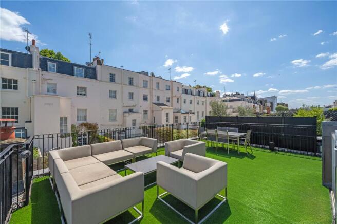 Roof Terrace
