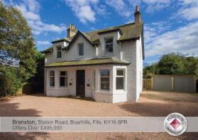 Branxton, Station Road, A917 From U059 Junction At Boarhills To Access To Falside, Kenly, St. Andrews KY16 8PR