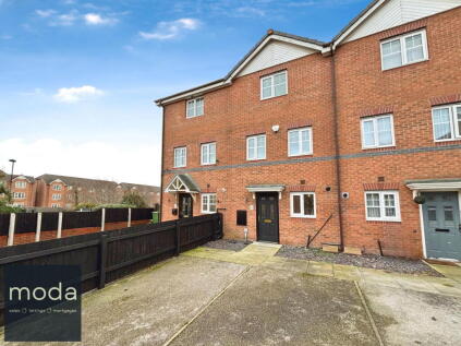 Merlin Road, Birkenhead, CH42 9QG