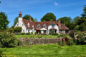 Ivall's Farm, Village Street, Bentworth, Alton GU34 5RB