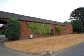 5 Mill House, Chartley Manor Mews, Uttoxeter Road, Chartley, Stafford ST18 0LL
