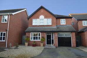 14, Brockton Meadow, Brockton, Shrewsbury SY5 9QN