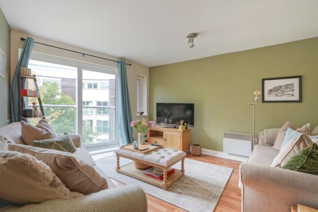 Living - Dining Room