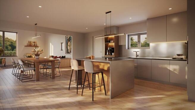 The Firs - Plot 1