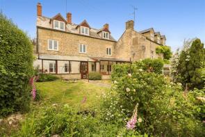 1, Bishops Walk, Upper Kitesnest Lane, Whiteshill, Stroud GL6 6BW