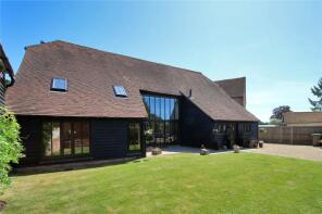 Moat Barn, Collier Street, Tonbridge TN12 9RR