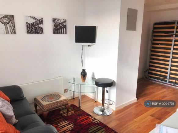 Smartpad Living Area