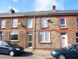 18, Pentre Beili Terrace, Lewistown, Bridgend CF32 7LP