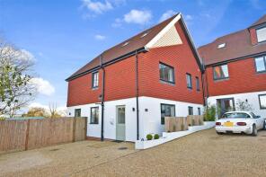 3, The Marlows, School Lane, Uckfield TN22 4HY