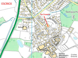 91a, Main Street, Escrick YO19 6JP