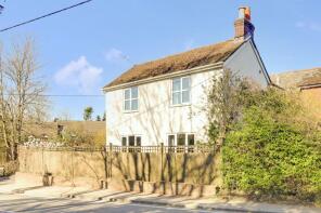 Hillcote, Church Road, Southampton SO32 2HY