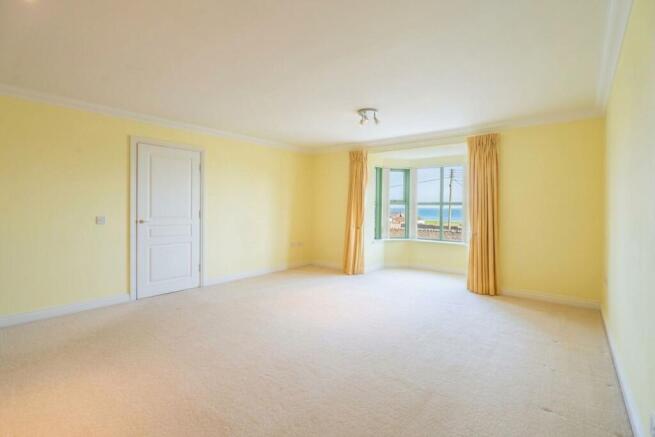 Furniture digitally removed.