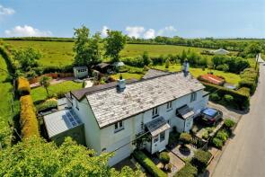 1, West Week Cottages, Road From Ivyhouse Cross To Grinacombe Moor Cross, Lifton PL16 0EU