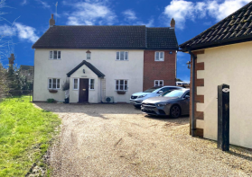 Stilstead House, Church Meadow, Gislingham Road, Finningham IP14 4JU