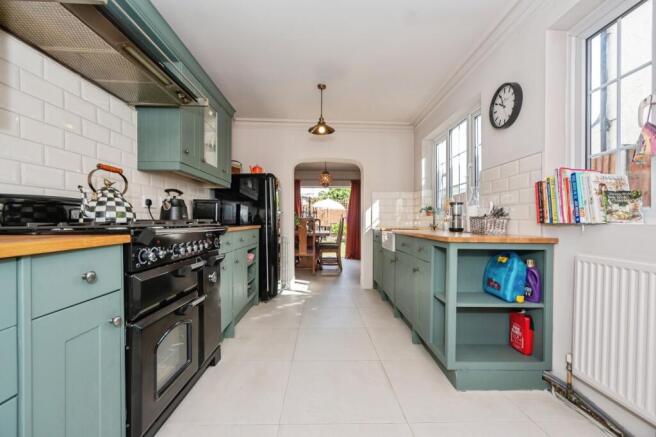 Kitchen/Breakfast