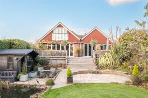Senrab, Union Street, Wadhurst TN5 7NT