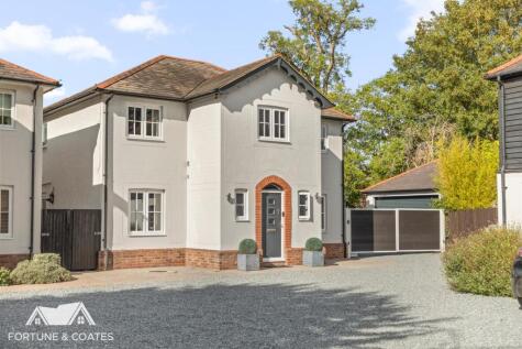 Millhurst Mews, Harlow