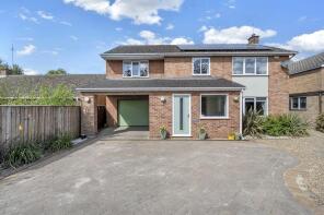 23, Beauford Road, Bury St. Edmunds IP31 1NW
