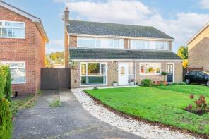 7, Foxcotte Close, Norwich NR6 6QB
